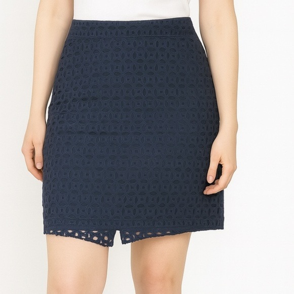 Kenar Dresses & Skirts - Kenar Navy Mini Skirt
